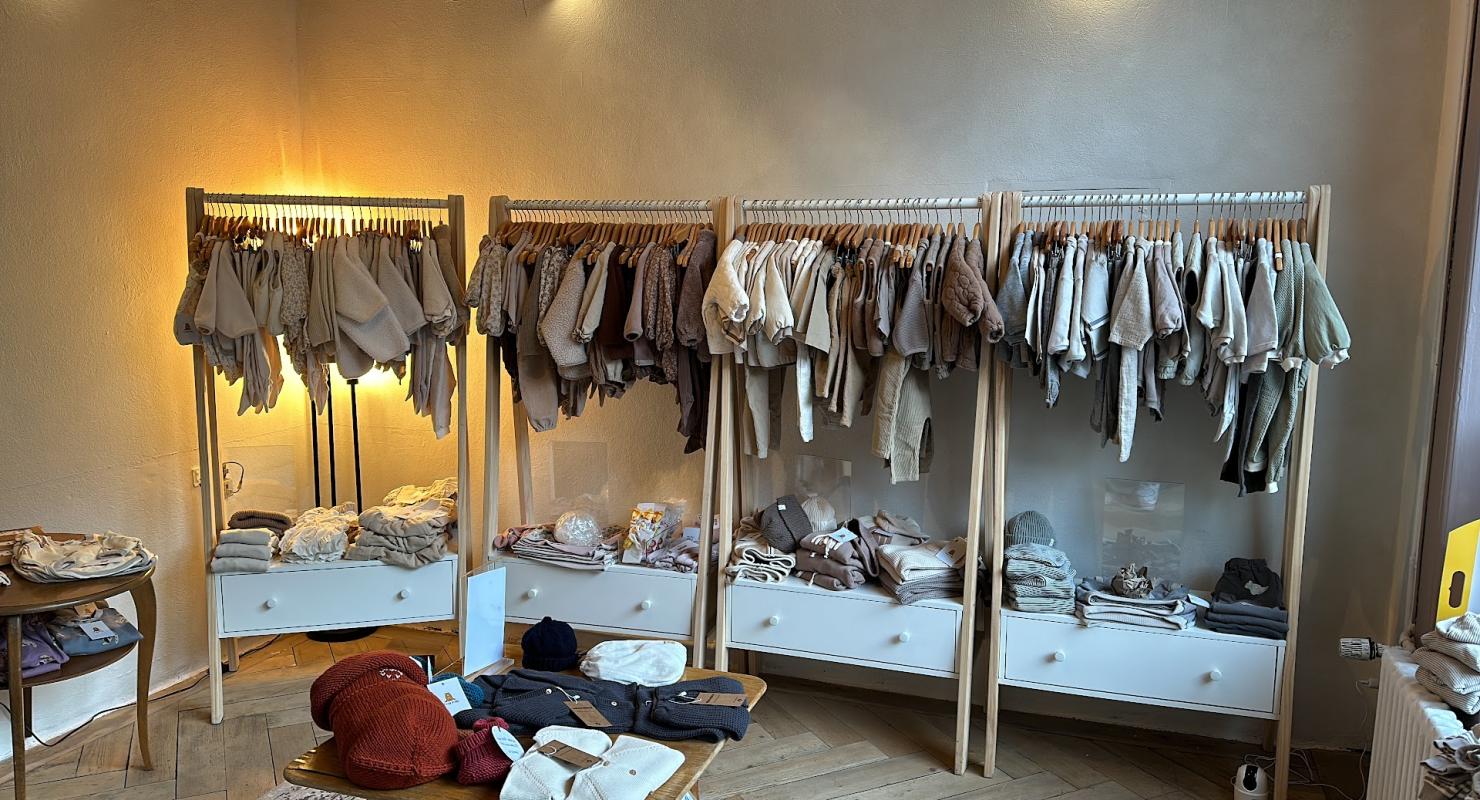 Cozy Kidz - Second-Hand-Kleidung in Bern