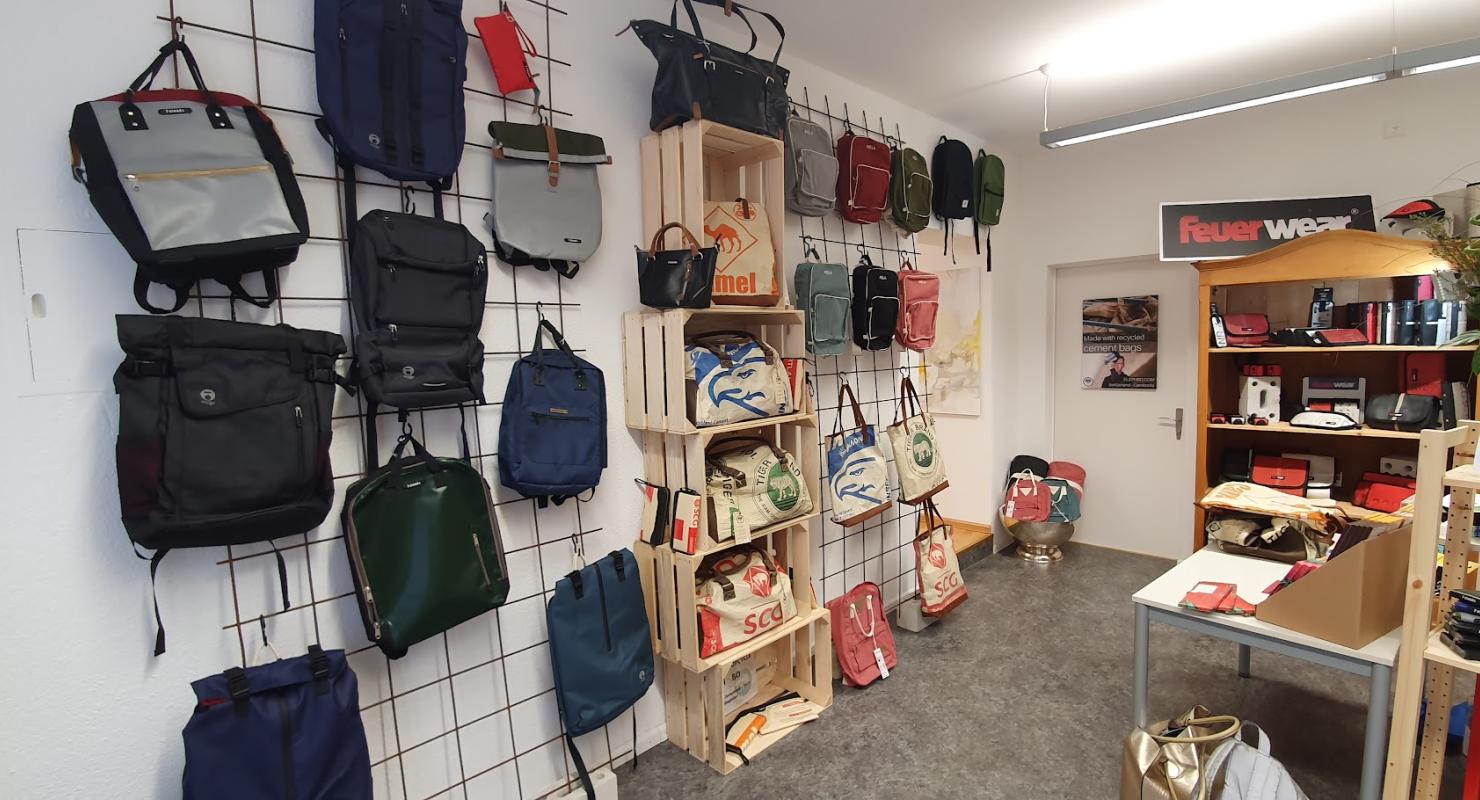 Zweiblatt Concept Store - Second-Hand-Kleidung in Aargau