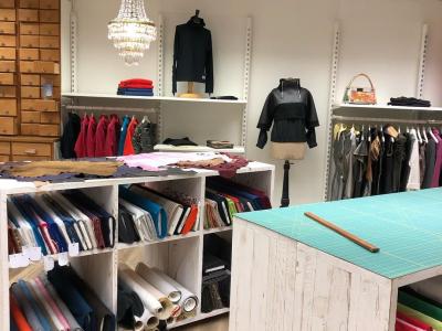 ACKERMANN & BOHUSH Swiss Fashion Manufaktur - Upcycling-Mode in Bern