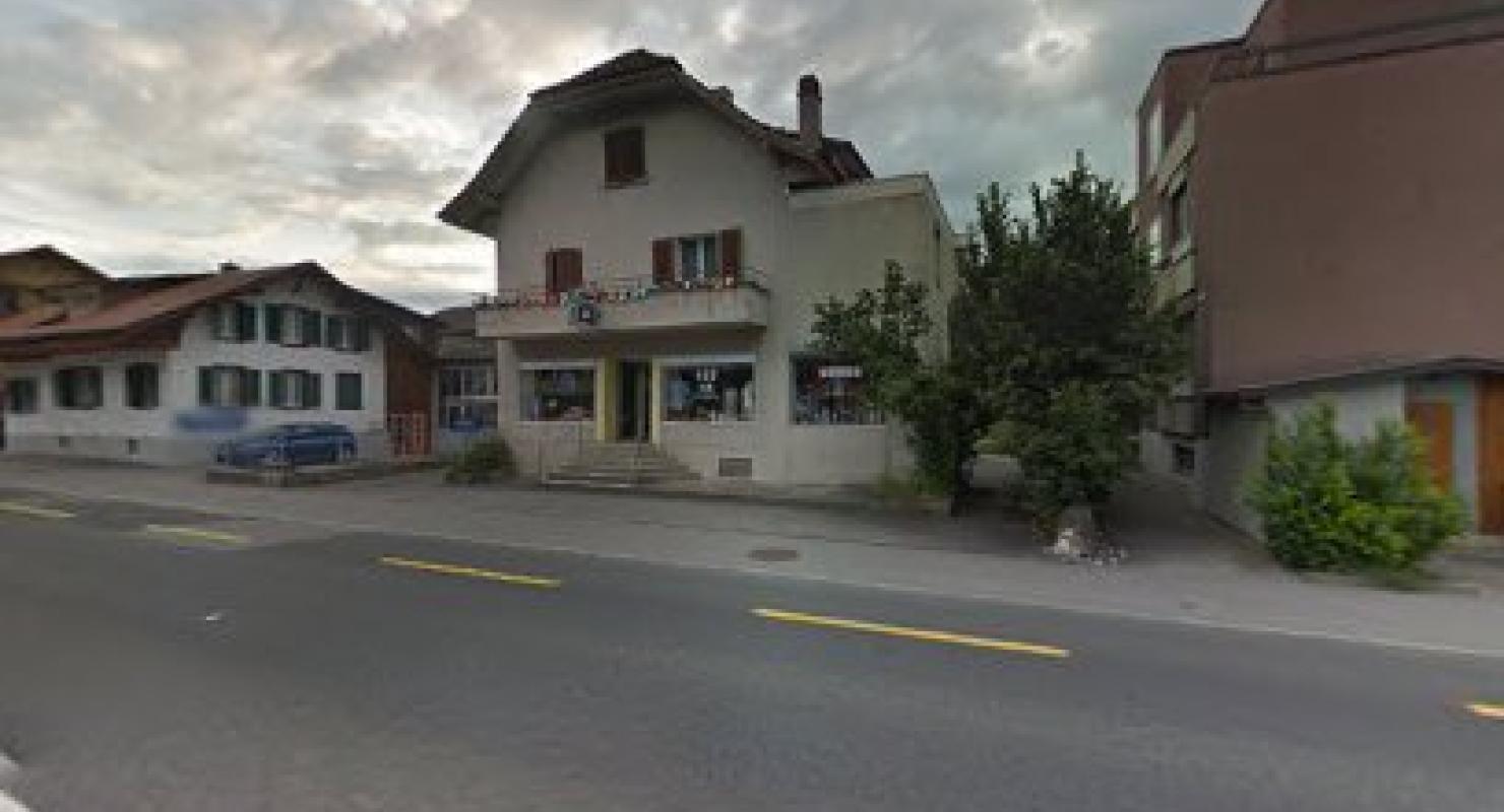 Pep Up - Allerlei Aufgepepptes - Second-Hand-Kleidung in Bern