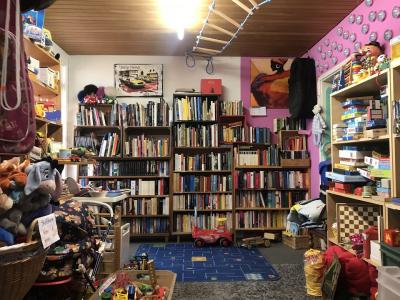 Anna & Bertha Brockenhaus - Second-Hand-Kleidung in Bern