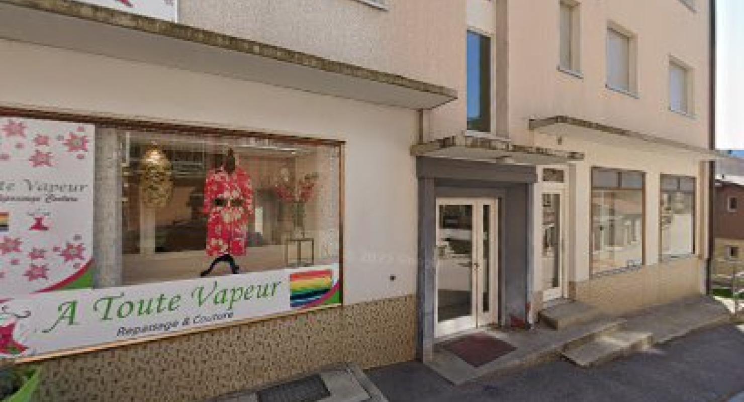 A Toute Vapeur - Riparazione e modifica in Berna