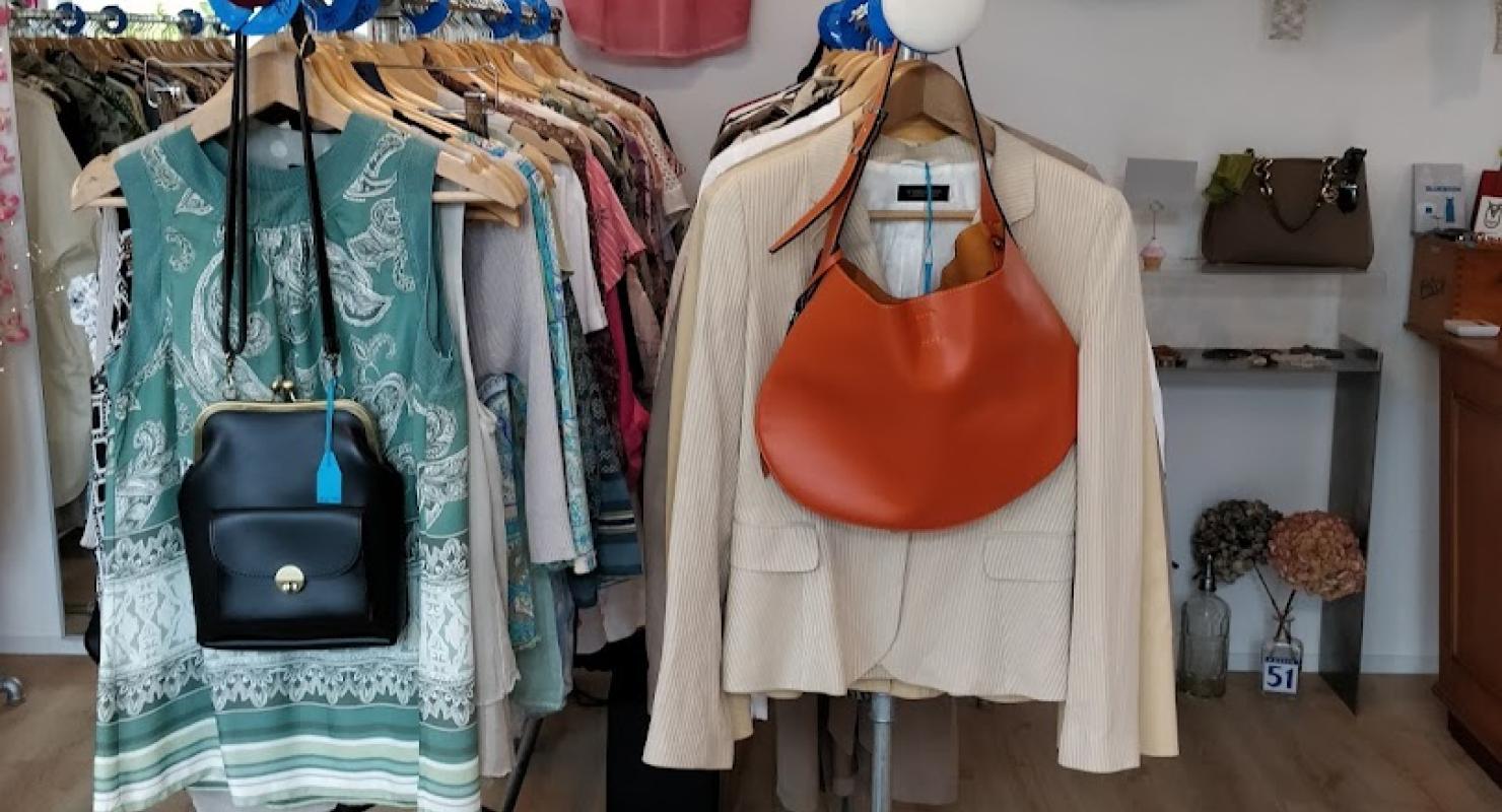 Bluemoon Secondhand - Second-Hand-Kleidung in Bern