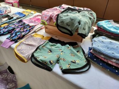 Purzelbär - Kinderbekleidung & Accessoires - Second-Hand-Kleidung in Bern