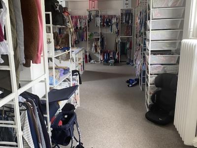 Kinderbörse zum Einhorn - Second-Hand-Kleidung in Bern