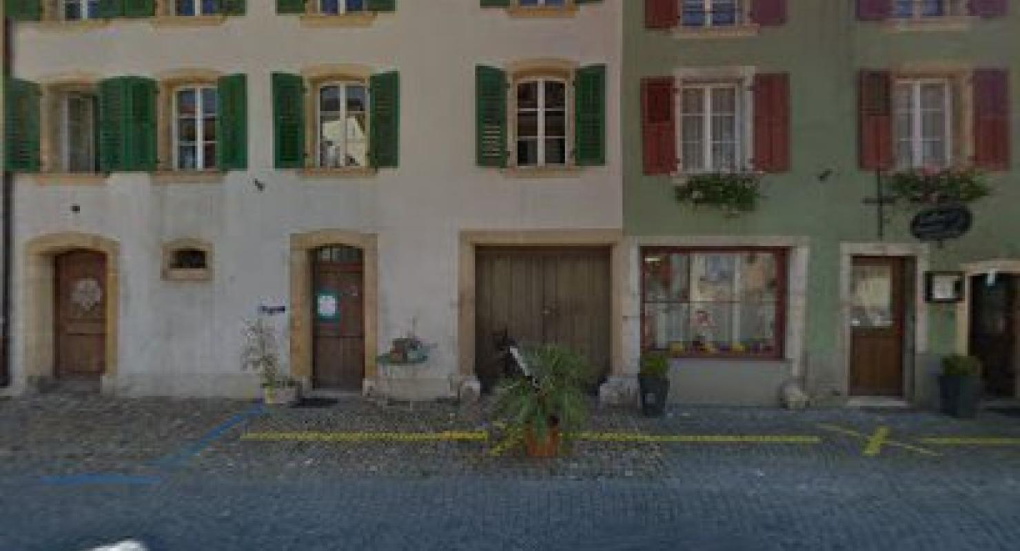Brockenhaus Erlach - Second-Hand-Kleidung in Bern