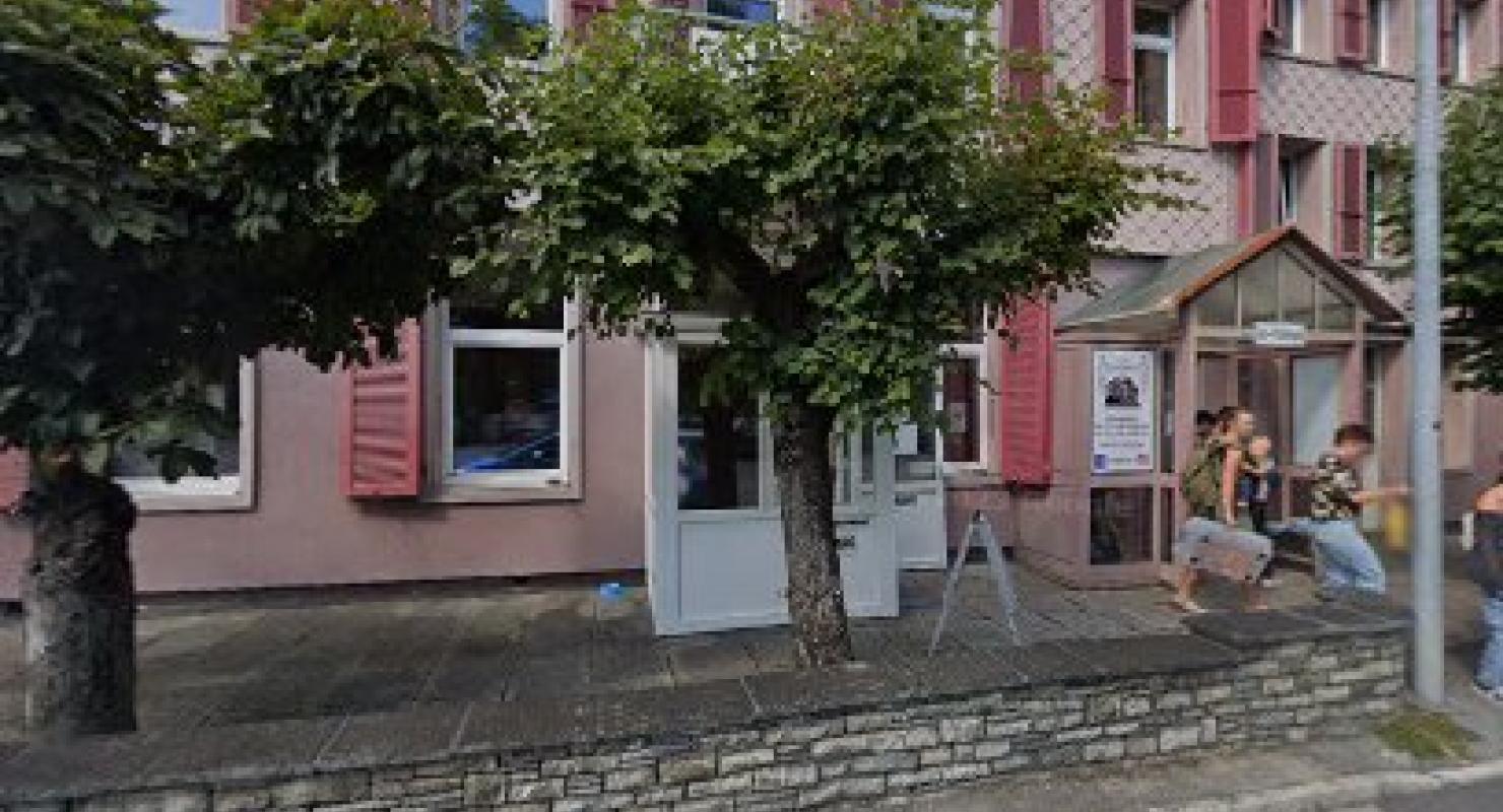 Hotel-Restaurant Park - Second-Hand-Kleidung in Bern