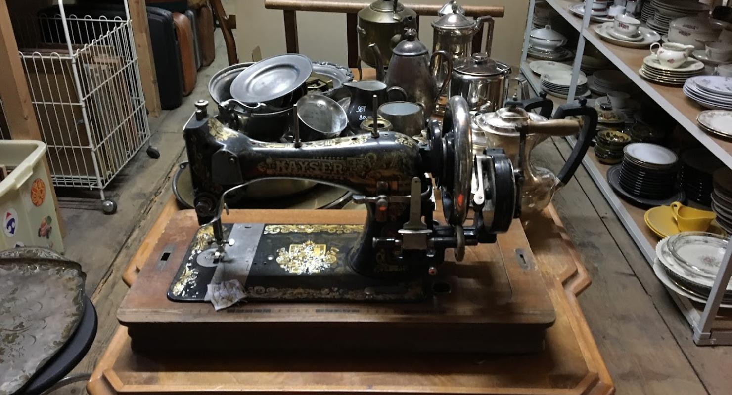 Aarberger Brockenstube - Second-Hand-Kleidung in Bern