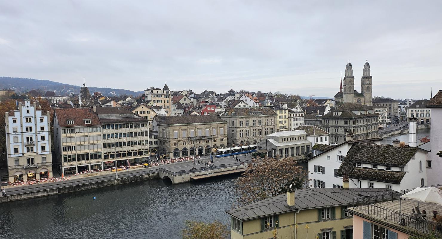 Schneiderei Weinplatz - Upcycling-Mode in Zürich