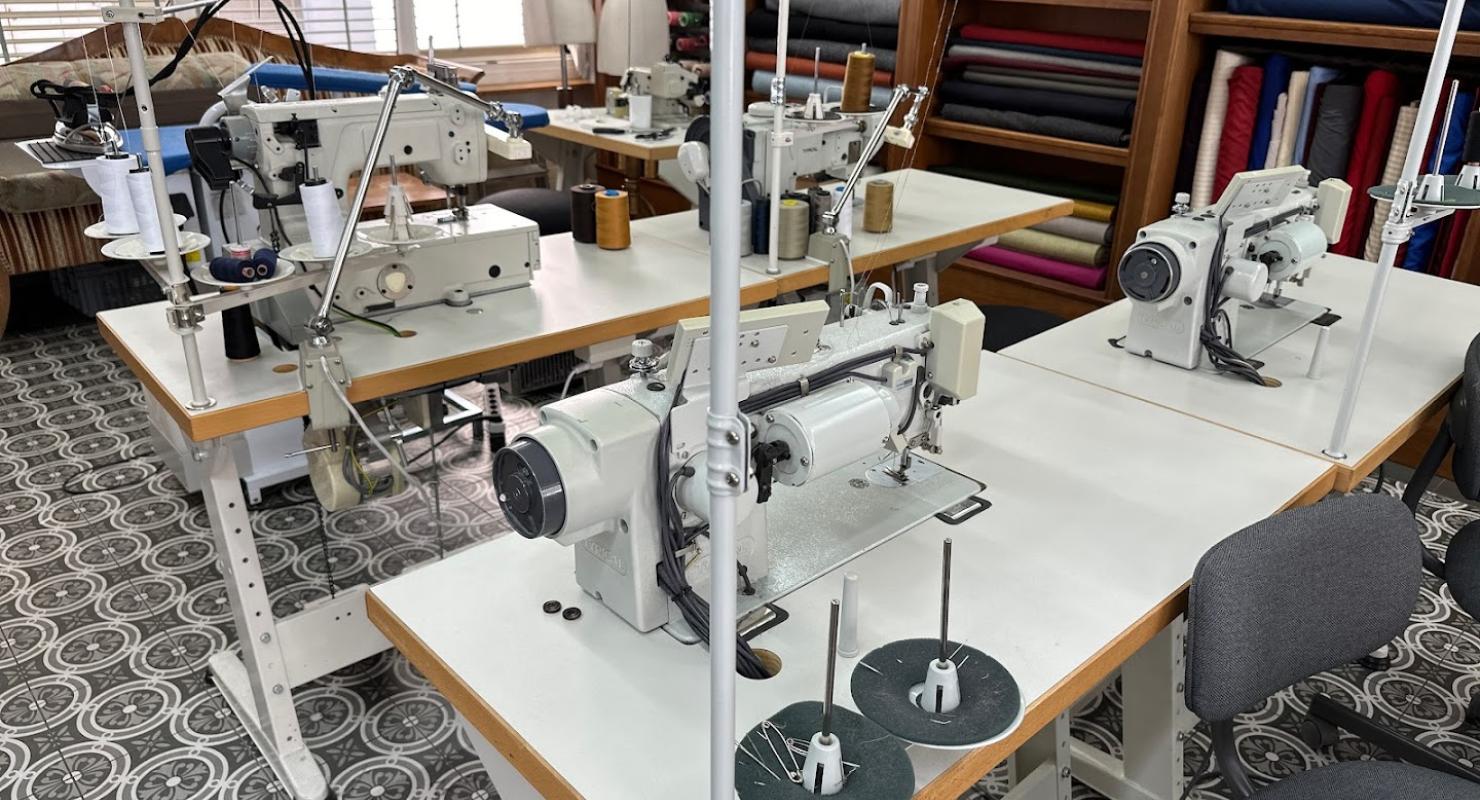 Schneiderei Central - Upcycling-Mode in Zürich