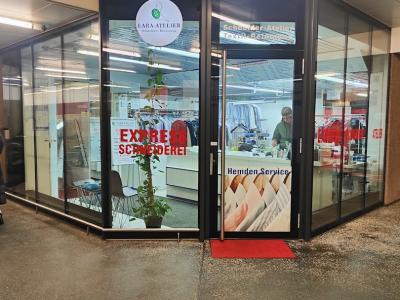 Lara Atelier - Upcycling-Mode in Zürich