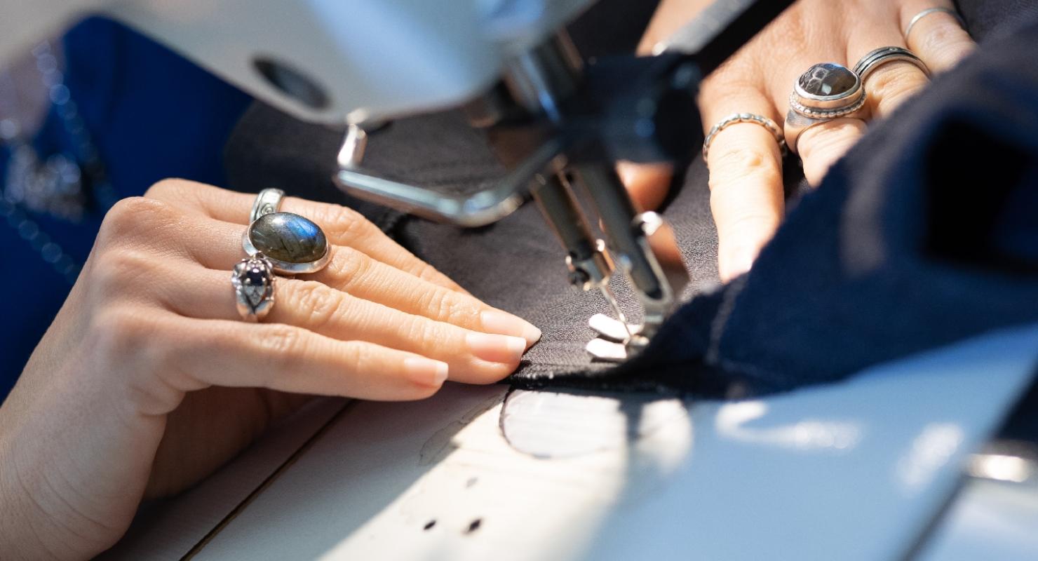 Schneider Atelier Renaissance - Upcycling-Mode in Zürich
