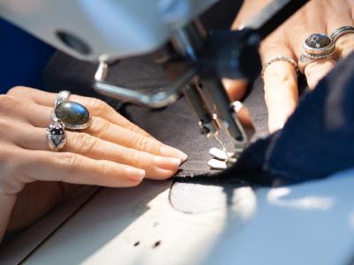 Schneider Atelier Renaissance - Upcycling-Mode in Zürich
