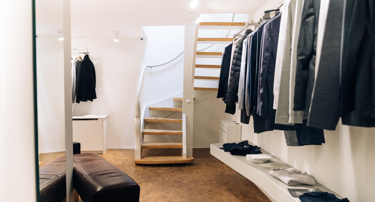 KA/NOA Boutique Zürich - Moda upcycled in Zurigo