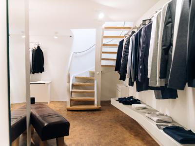 KA/NOA Boutique Zürich - Upcycling-Mode in Zürich
