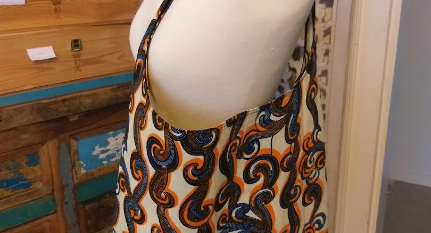 Tschiemer Couture Schneiderei - Moda upcycled in Zurigo