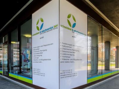 Schneiderei & Wäscheservice Tairi - Upcycling-Mode in Zürich