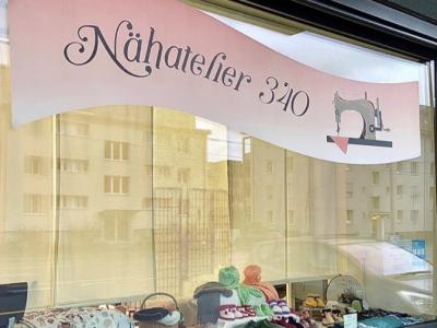 Schneiderei Nähatelier 340 - Upcycling-Mode in Zürich