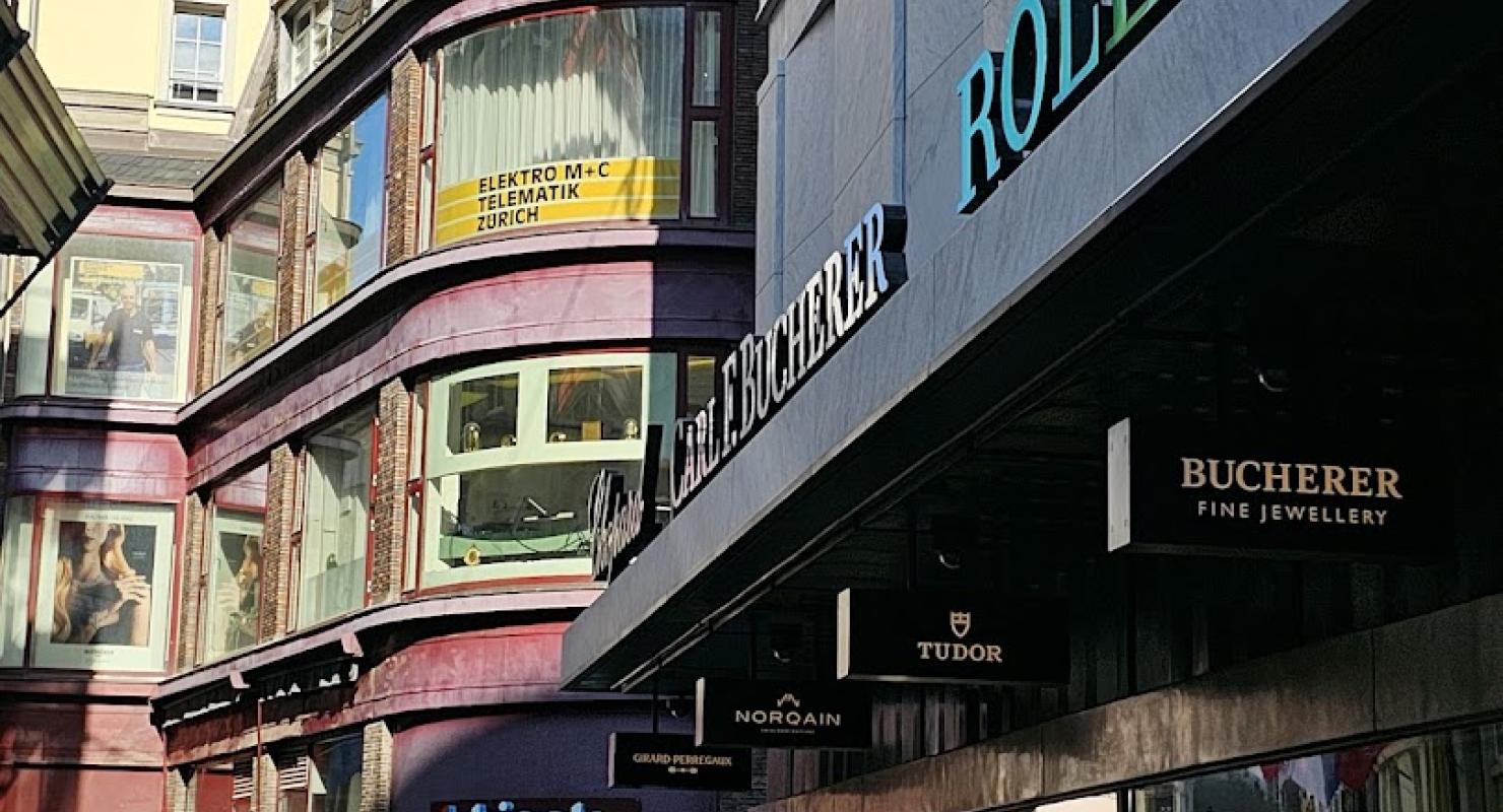 Annex Zürich - Moda upcycled in Zurigo