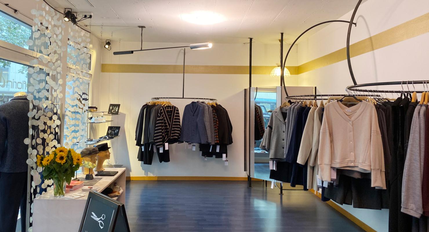 deflorin & brun - Upcycling-Mode in Zürich