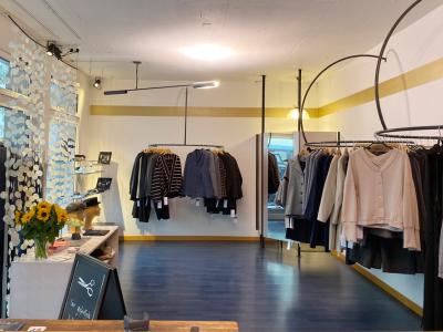 deflorin & brun - Upcycling-Mode in Zürich