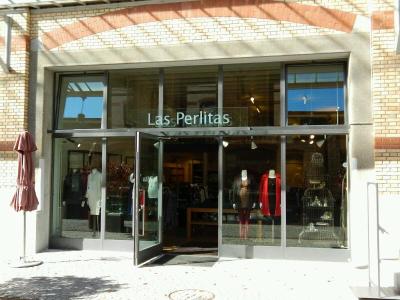 Las Perlitas - Upcycling-Mode in Zürich