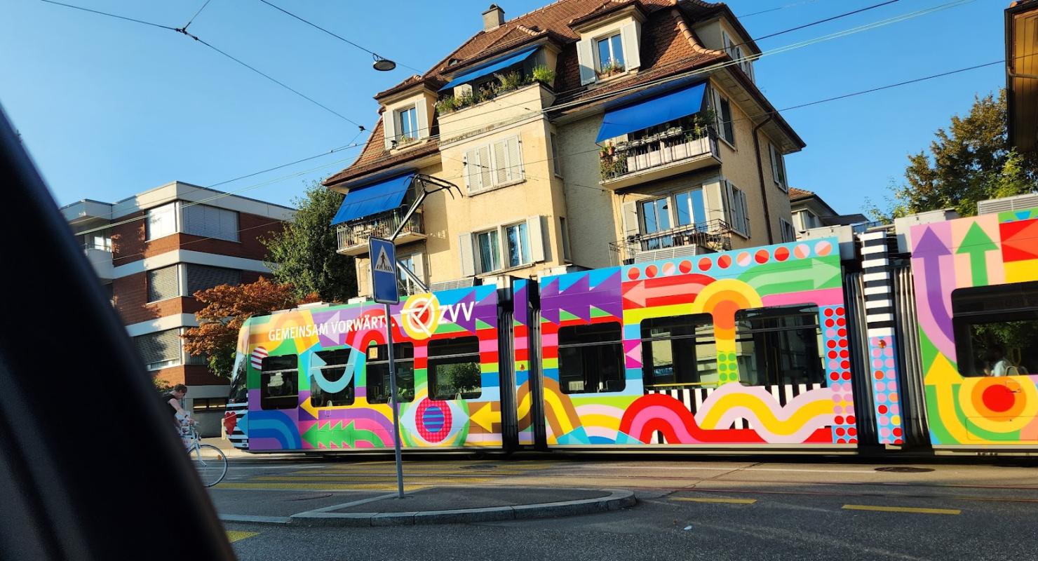 Piccoli Eroi - Upcycling-Mode in Zürich