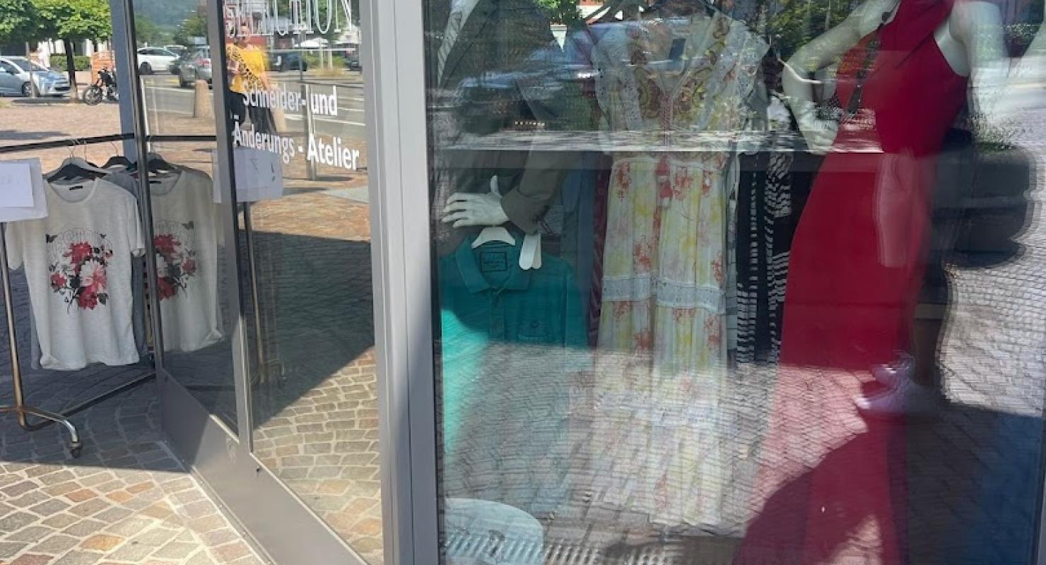 Boutique Selection für Damen- und Herrenmode - Upcycling-Mode in Zürich