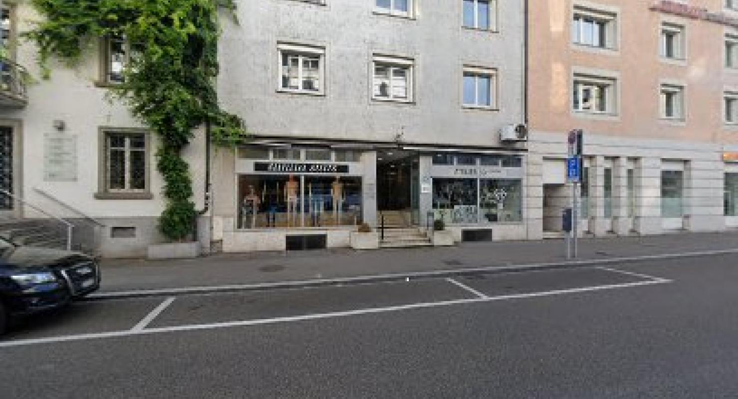Same same suits & shirts GmbH - Second-Hand-Kleidung in Zürich