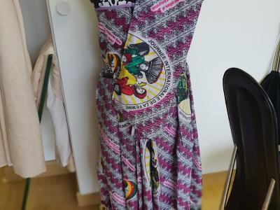 Marie Kemadjou Nähatelier U. Boutique - Mode upcyclée à Zurich