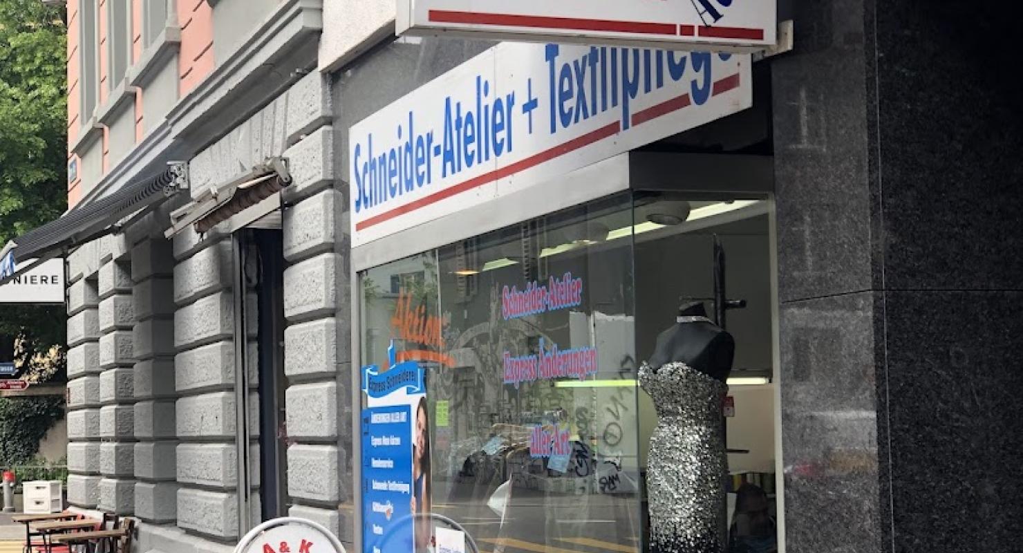 Schneider-Atelier A&K - Mode upcyclée in Zurich