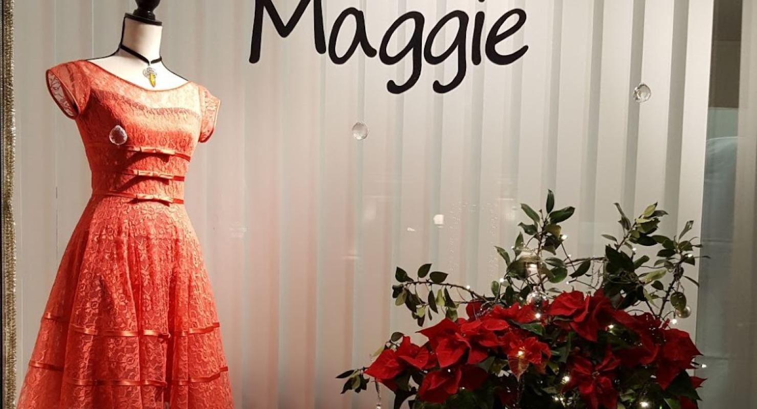 Schneiderei Maggie - Moda upcycled in Zurigo