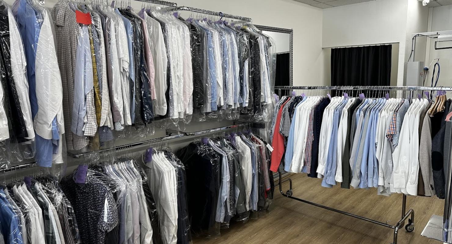 Diamond Textilreinigung und Schneiderei - Chemische Reinigung - Limmattal - Second-Hand-Kleidung in Zürich