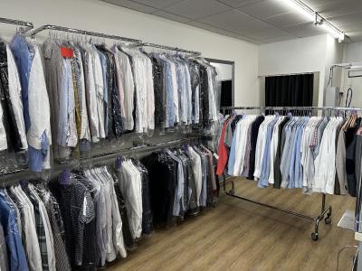 Diamond Textilreinigung und Schneiderei - Chemische Reinigung - Limmattal - Second-Hand-Kleidung in Zürich