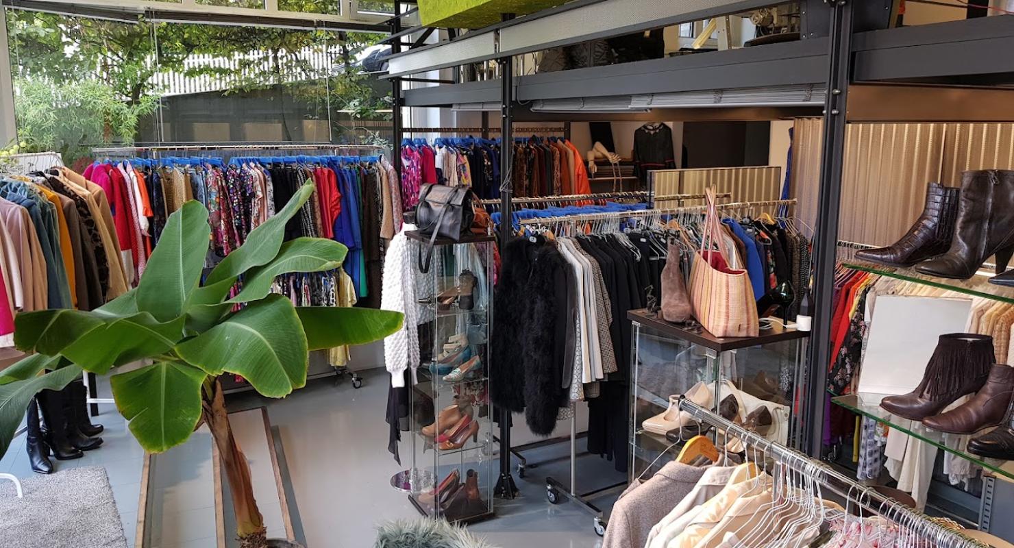 Jiki, Schneiderei, Secondhand, Textilreinigung / Chemische Reinigung - Upcycling-Mode in Zürich