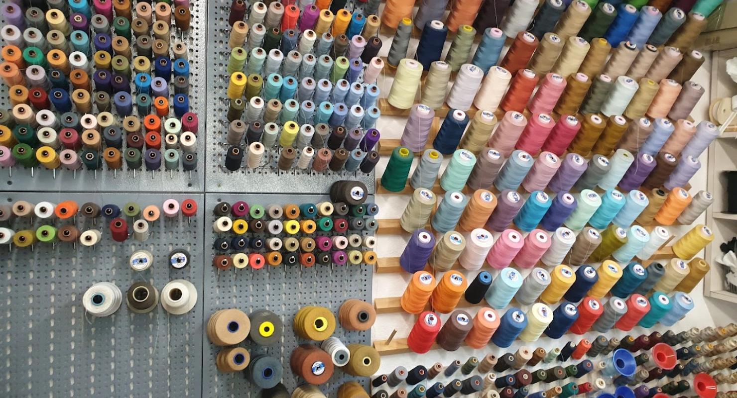 ALBIS Schneiderei - Textilreinigung - Upcycling-Mode in Zürich
