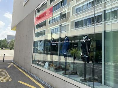 Thatsuits GmbH - Mode upcyclée à Zurich