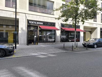Textilwerk Schweiz - Upcycling-Mode in Zürich