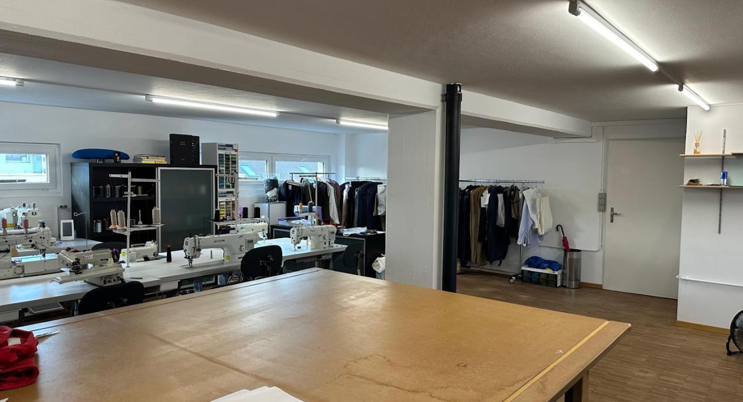 nähstudios.ch - Reparatur & Änderung in Zürich
