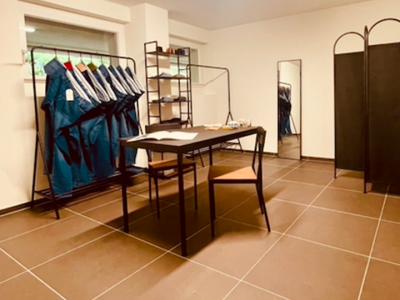 Jeans Lab - Mode upcyclée à Zurich