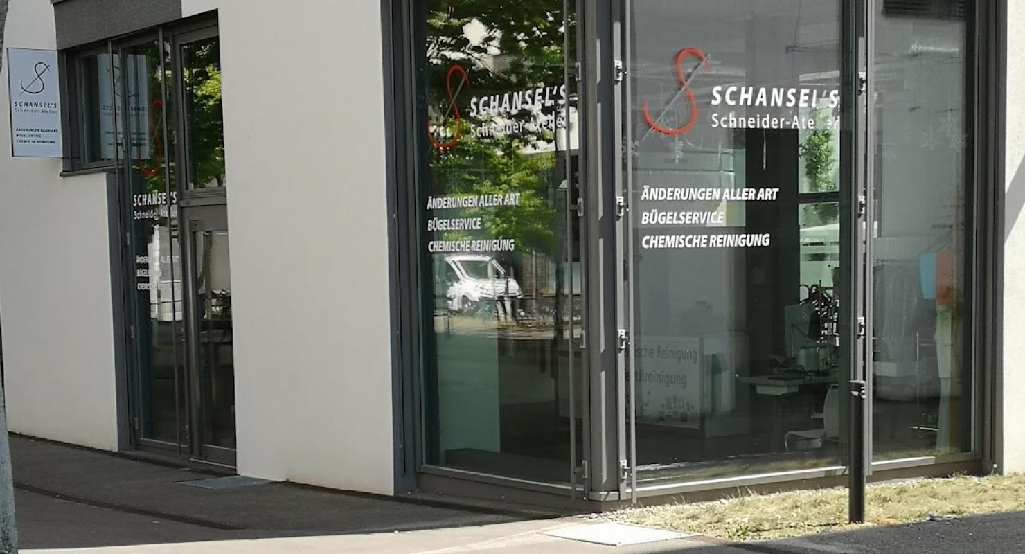 Schansel Tailor & Dry Cleaning - Upcycling-Mode in Zürich