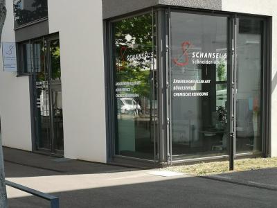 Schansel Tailor & Dry Cleaning - Upcycling-Mode in Zürich