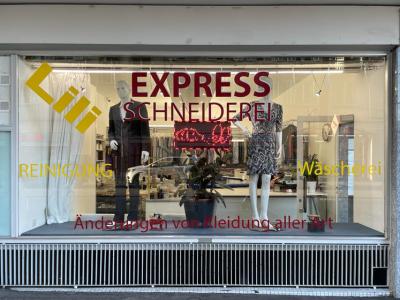 Lili Schneiderei - Upcycled Fashion in Zurich