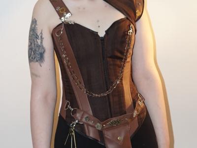 Volpi Sera Modedesign - Moda upcycled a Zurigo