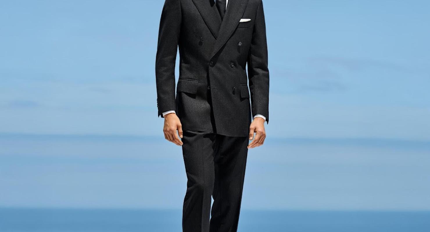Suitsupply Zurich - Upcycling-Mode in Zürich