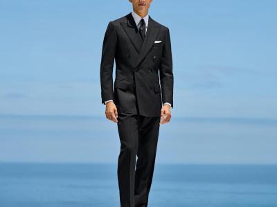 Suitsupply Zurich - Upcycling-Mode in Zürich