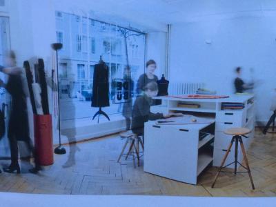 Atelier Debü - Mode upcyclée à Zurich