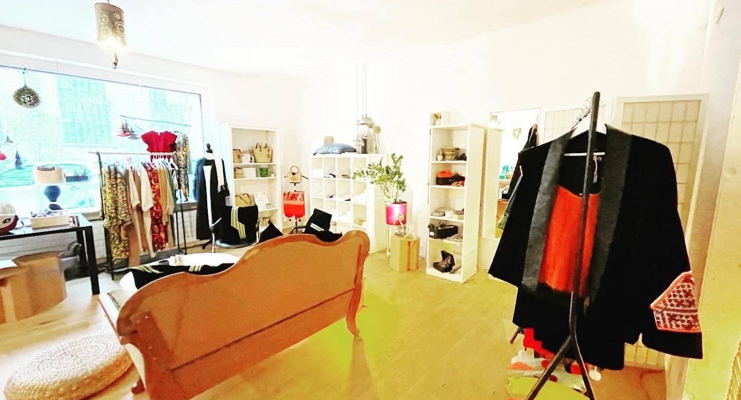 Rethink Design & Style - Upcycling-Mode in Zürich