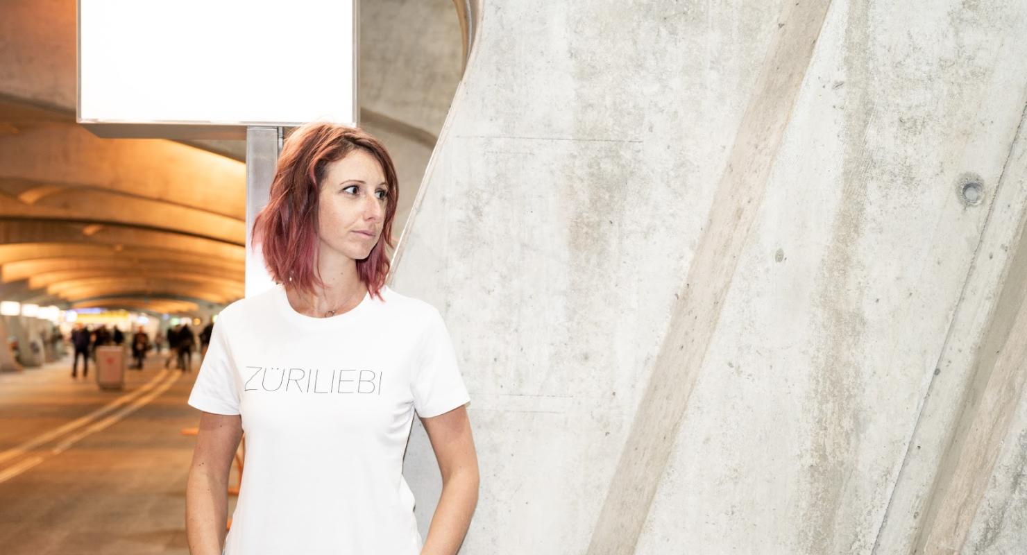 ZÜRILIEBI - Upcycling-Mode in Zürich
