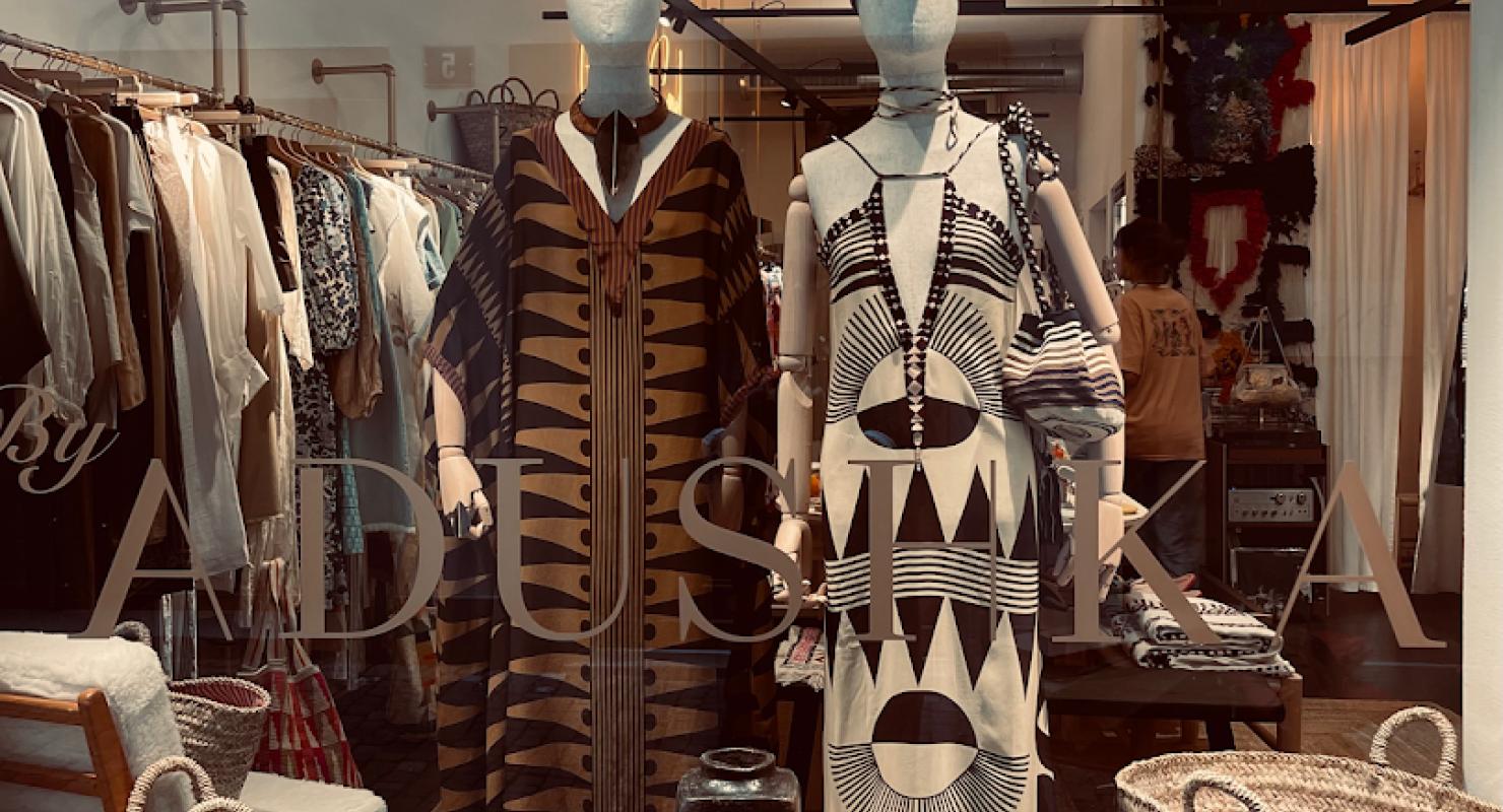 ByAdushka - Upcycled Fashion in Zurich